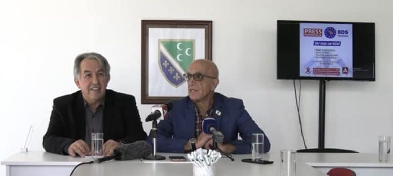 RIK proglasio listu “Bošnjačka lista – Esad Džudžo”