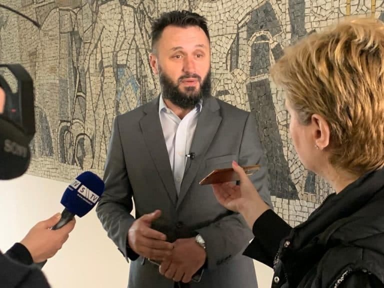 Redžepović: Mislim da ni danas neće biti većine na skupštinskom zasedanju u Tutinu