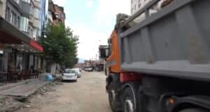 Novi Pazar-put:Ne izvodimo radove u Ulici generala Živkovića