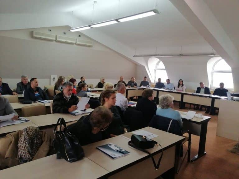 „Direktor kao pokretač izgradnje institucionalnog integriteta“