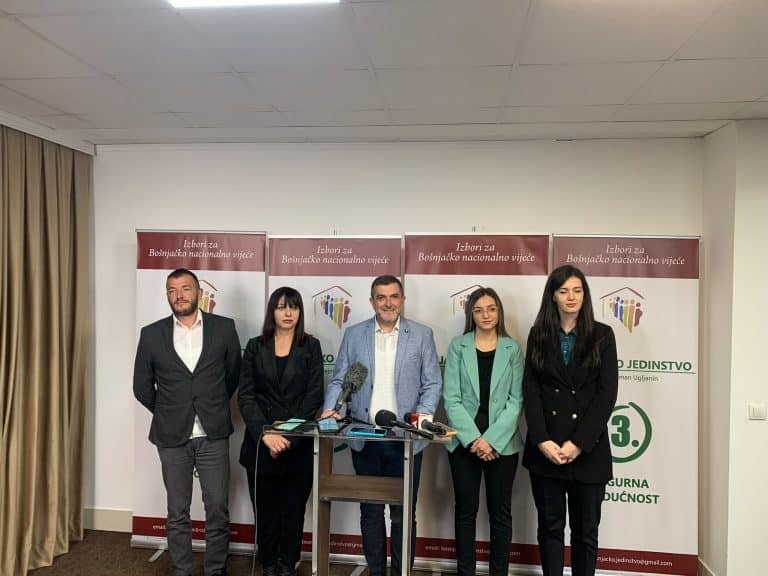 Baćićanin: Interesi, prava i status Bošnjaka i Sandžaka (video)