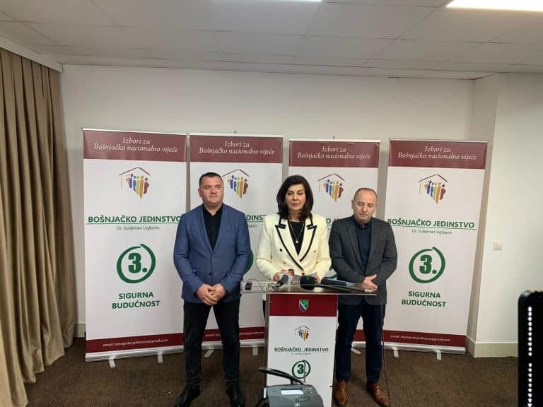 Curić: Zajednički za sve Bošnjake u ovoj zemlji (video)