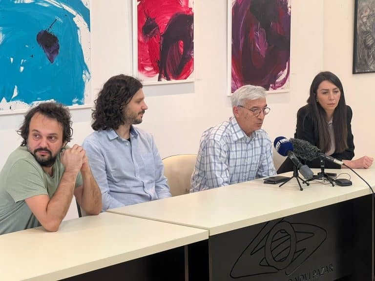 Deca Novog Pazara predstavljaju autorske filmove na IKT festival (VIDEO)