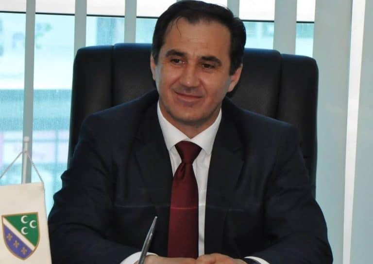 Kenan Hot novi predsednik ogranka SDA Sandžaka u Tutinu