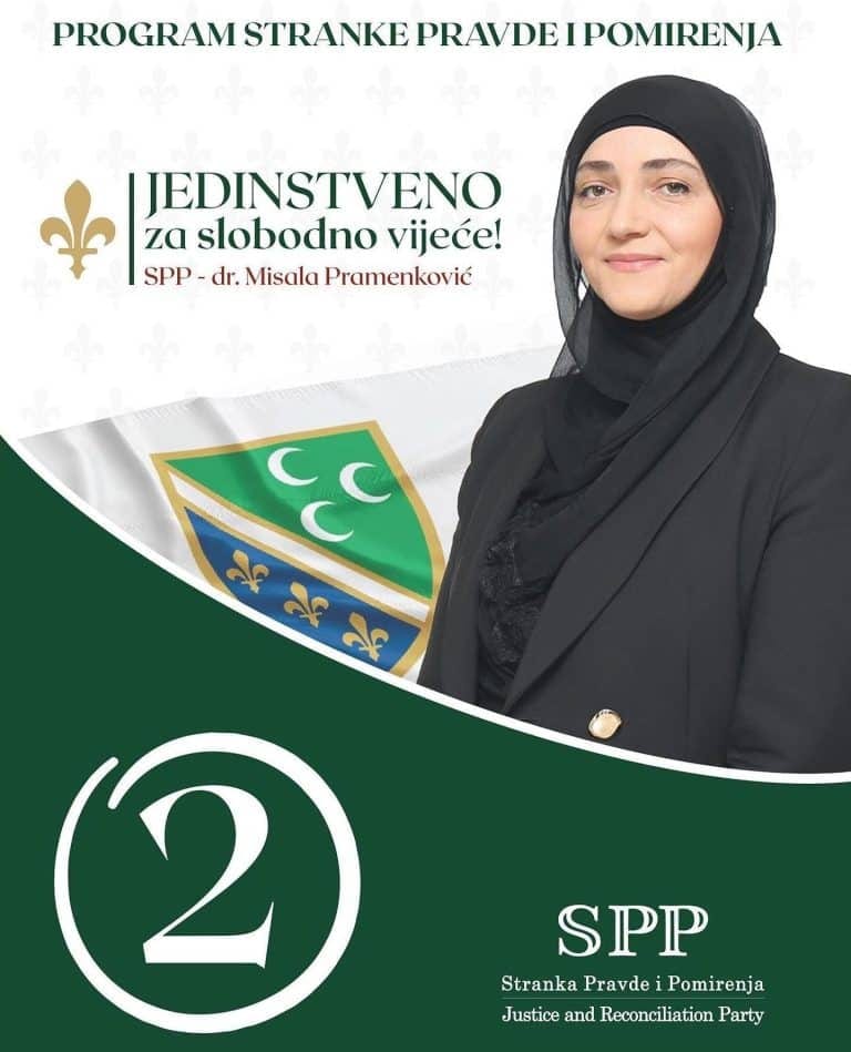 Pramenković: Svedočenje o prošlosti preduslov da se Bošnjacima neće ponoviti zločin u Sjeverinu