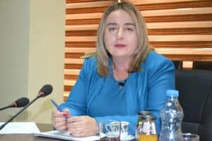 Zana Dolićanin novi rektor Državnog univerziteta