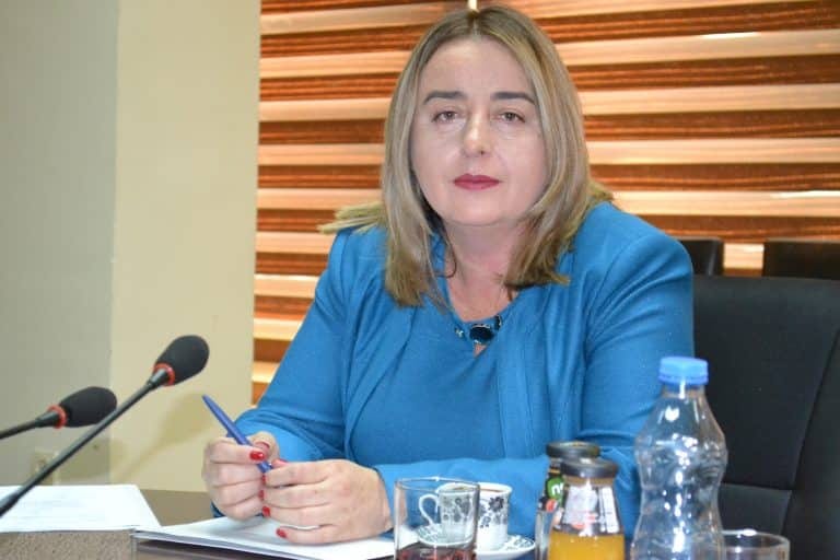 Zana Dolićanin novi rektor Državnog univerziteta