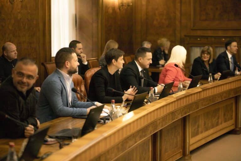 Vlada Srbije donela odluku o privremenoj zabrani izvoza i iznošenja prirodnog gasa