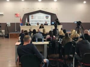 Jedan kandidat za direktora “Vodovoda i kanalizacije”