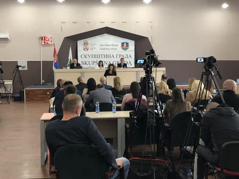 Jedan kandidat za direktora “Vodovoda i kanalizacije”