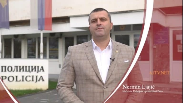 Ljajić: Stop nasilju nad ženama (video)