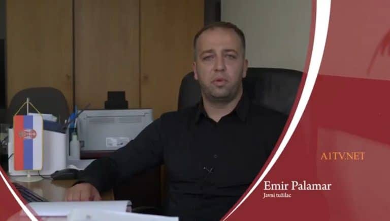 Palamar: Stop nasilju nad ženama (video)