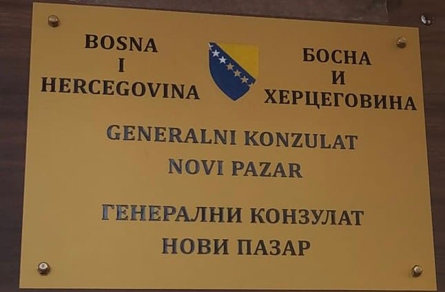 Konzulat BiH: Od pasoša do pravnih saveta