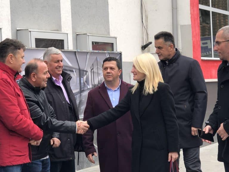 Kačapor: Intenzivno se radi na izgradnji “Smart city centra”, molimo građane da budu strpljivi