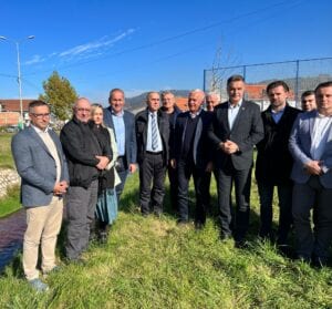 Srbijavode o novim projektima za reke u Novom Pazaru (video)