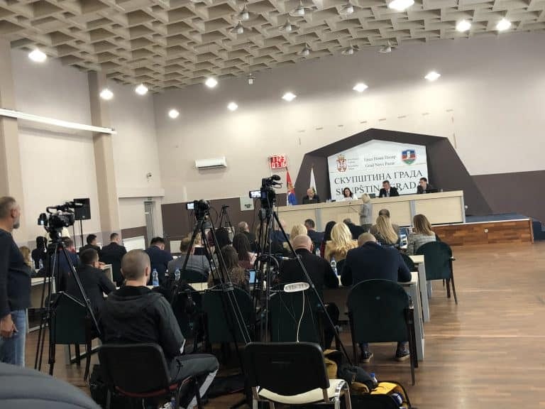 Na skupštini pala odluka o zakupu apoteka