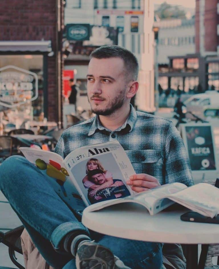 Emir Ličina još jedan od novinara koji je doneo nagradu portalu A1