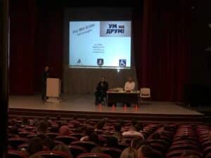 Edukacija mladih o bezbednosti u saobraćaju (video)