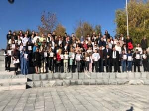 Dodeljena priznanja najboljim učenicima (video)