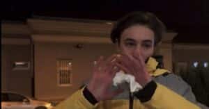 Napadač Glovo dostavljačice pušten na slobodu (video)