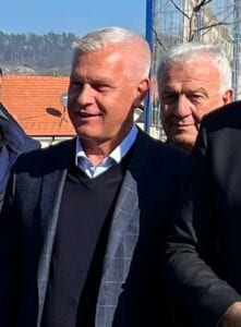 Puzović (Srbijavode): Očekuje se da poplavni talas traje još sutra, situacija stabilizovana