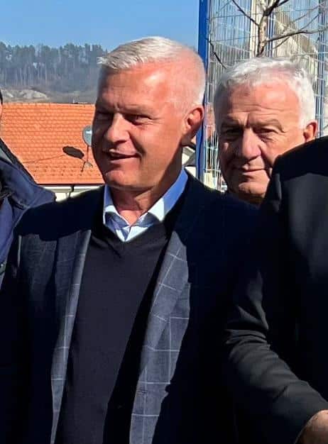 Puzović (Srbijavode): Očekuje se da poplavni talas traje još sutra, situacija stabilizovana