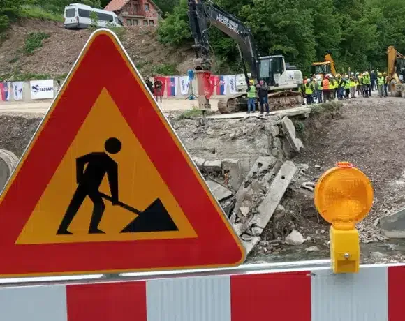 Nove obustave saobraćaja Ribariće–Brnjak