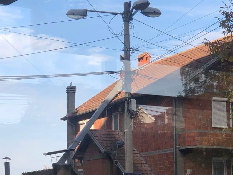 Novi Pazar: Najavljeno isključenje struje do petka