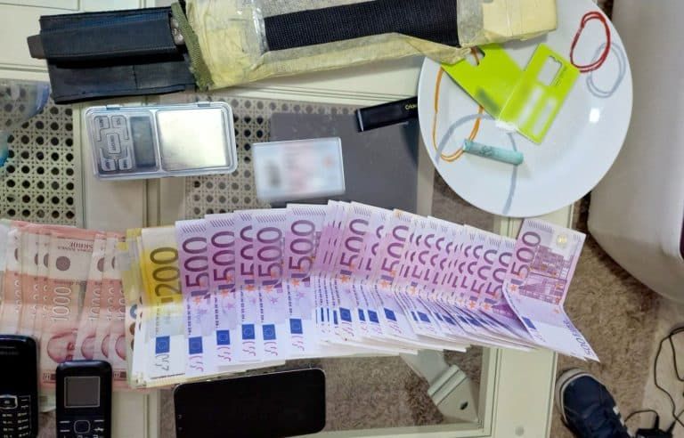 Novopazarac A.Ć. dilovao kokain