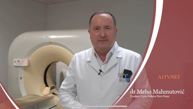 Mahmutović: Stop nasilju nad ženama (video)