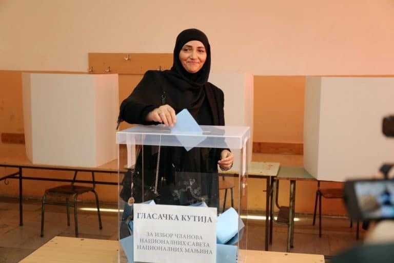 Misala Pramenković predsednica BNV (video)