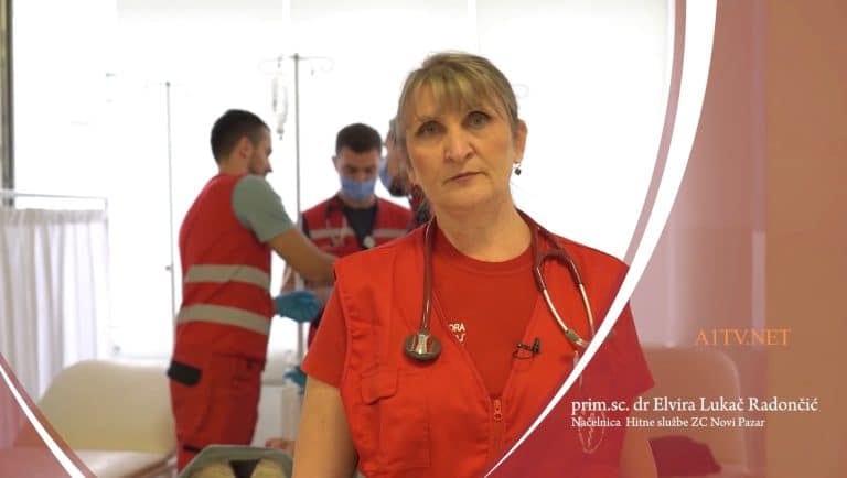 Lukač-Radončić: Stop nasilju nad ženama (video)