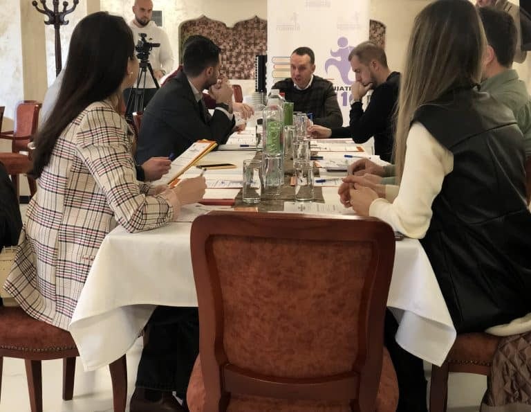 Taraniš: Poboljšati položaj mladih u Novom Pazaru (video)