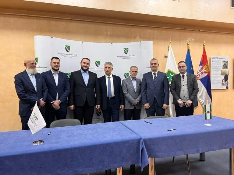 SDA i SPP formirali novi saziv BNV (video)