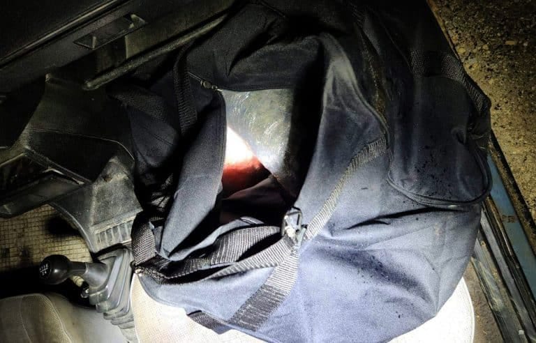 Kod Tutinca pronađeno više od pet kilograma marihuane