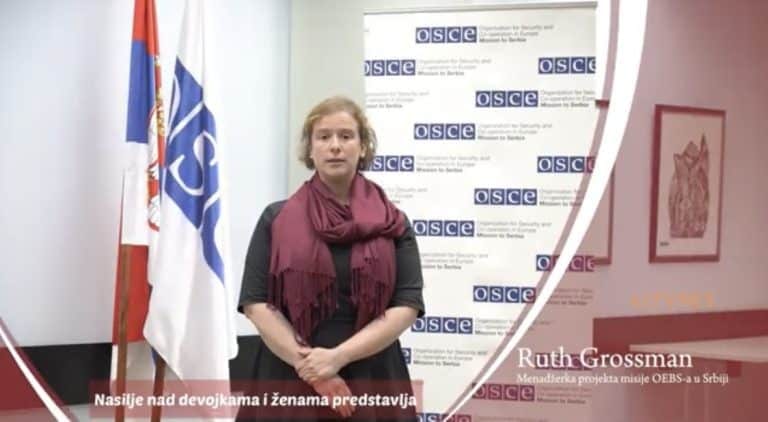 Grossman: Stop nasilju nad ženama (video)