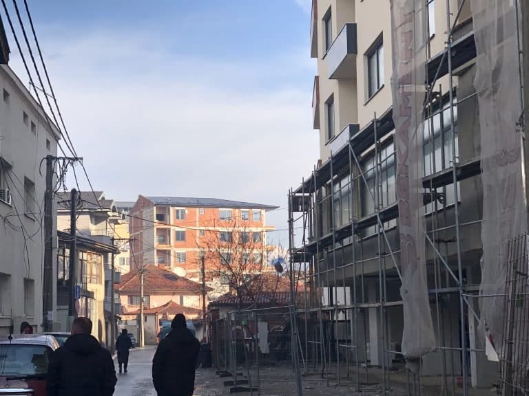 Turski državljanin poginuo na gradilištu u Novom Pazaru (video)