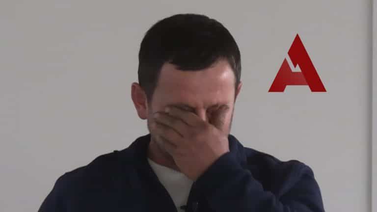 Ispovest oca, čije je dete poginulo u Muru gde i devojčica M. Z. (video)