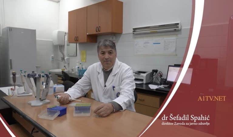 Spahić: Stop nasilju nad ženama (video)