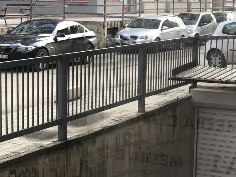 Besplatan parking za dijasporu