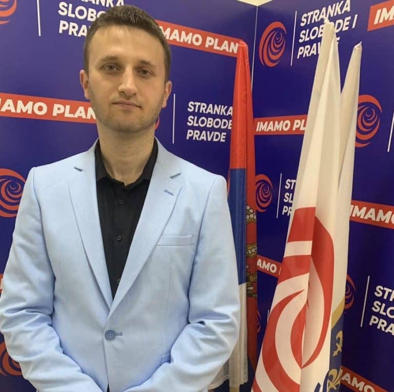 Alibašić: Sve veća zabrinutost građana zbog neregulisanog saobraćaja u Novom Pazaru