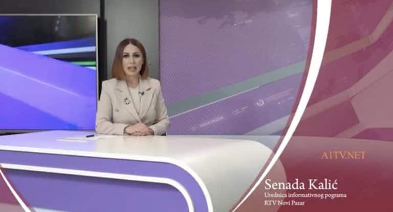 Kalić: Stop nasilju nad ženama (video)