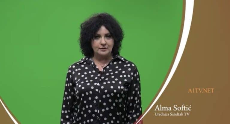 Softić: Stop nasilju nad ženama (video)