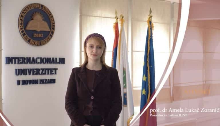 Lukač Zoranić: Stop nasilju nad ženama (video)