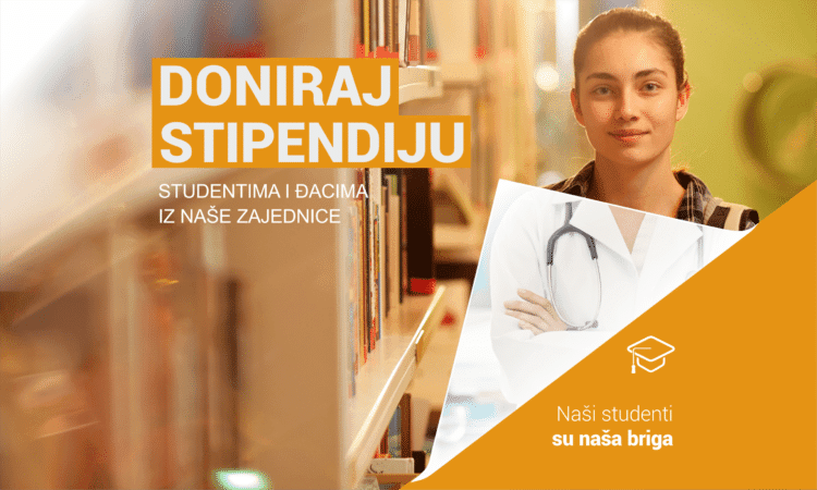 Svetionik: Pokrenuta kampanja za doniranje stipendija (video)