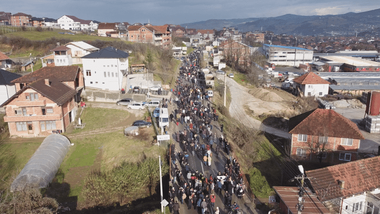 Novopazarci: Brzoj vožnji se mora stati na kraj (video)