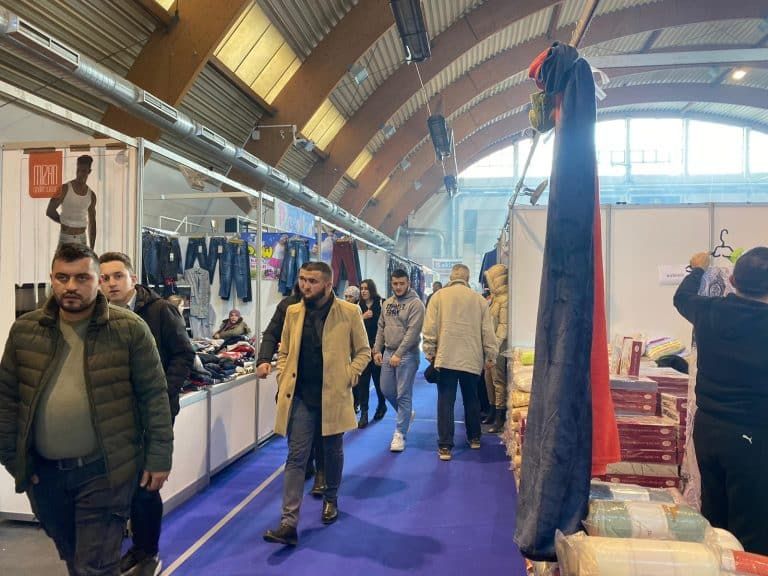 Počeo Novogodišnji vašar u Novom Pazaru