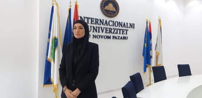 Elmi Elfić produžen mandat pomoćnice ministra