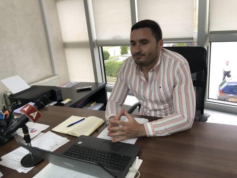 Mehmedović: Otvaranje klizališta zavisi od vremenskih uslova