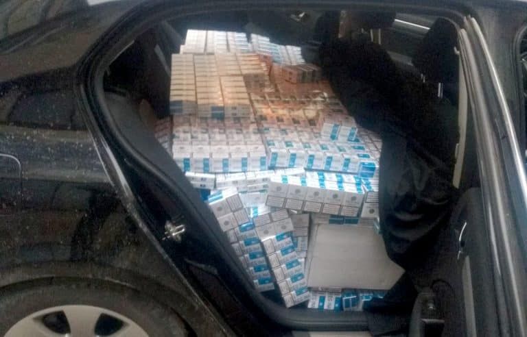 Uhapšen Novopazarac zbog šverca cigareta